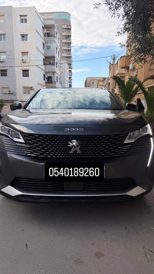 Peugeot 3008 2022 GT