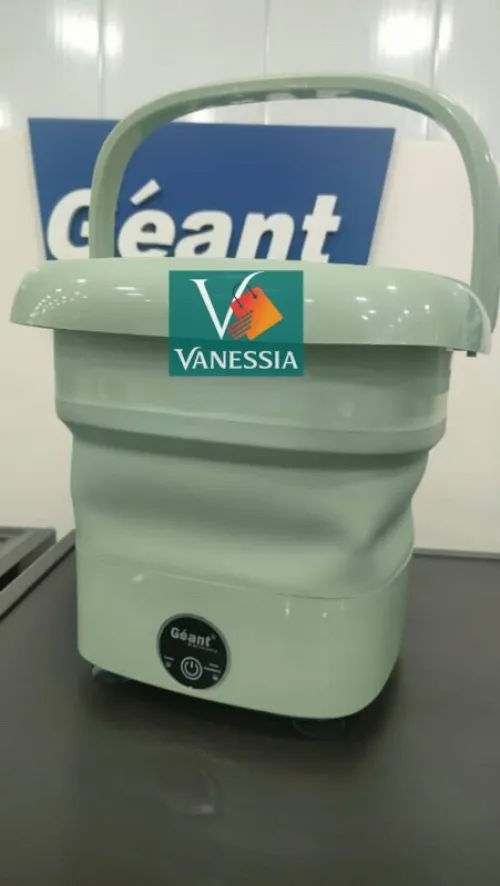 Mini Machine à Laver