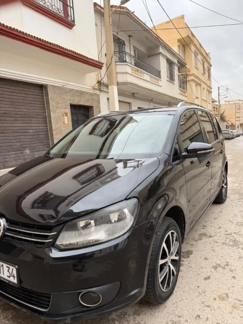 Volkswagen Touran 2011 