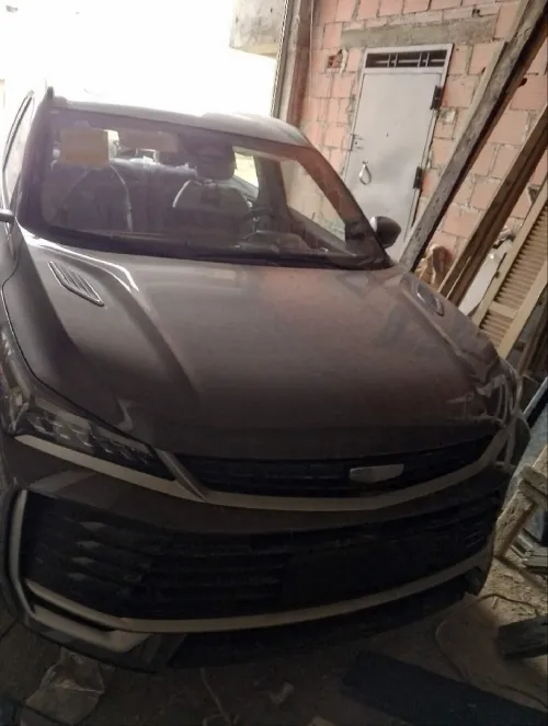 Geely Coolray 2026 Full option