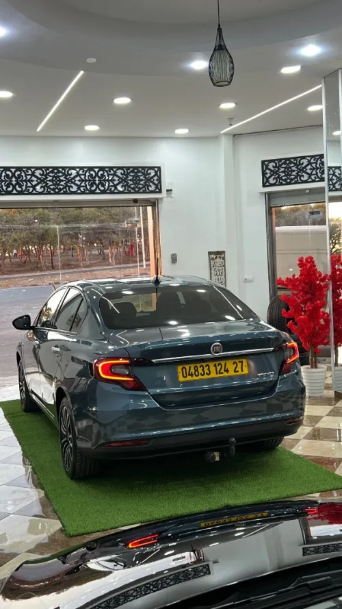 Fiat Tipo Sedan 2024 Life