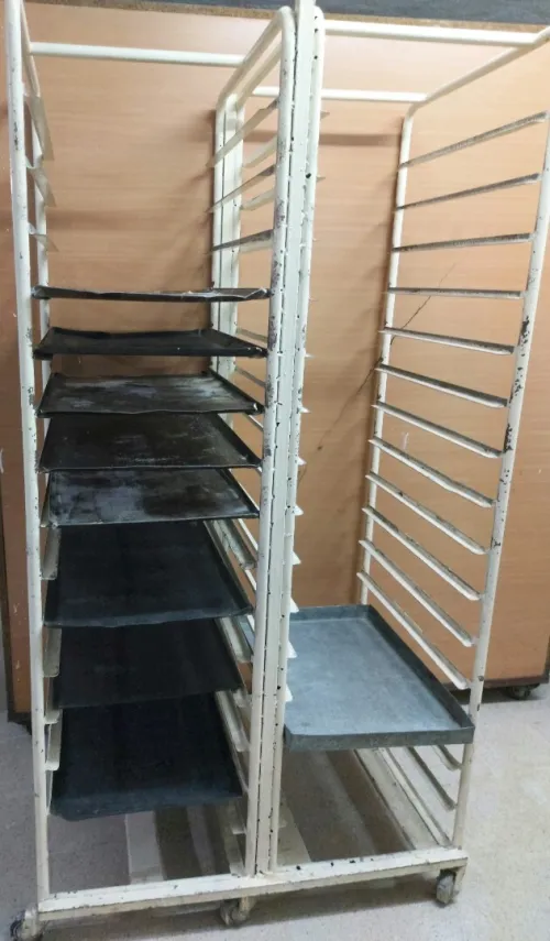 Vente matériel boulangerie pâtisserie professionnel 