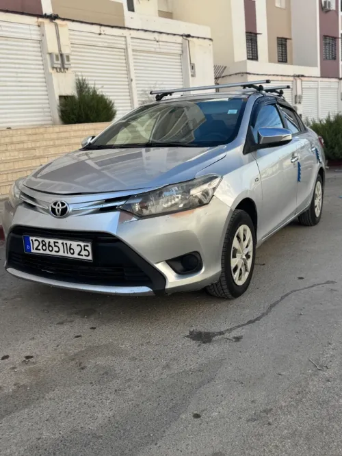 Toyota Yaris 2016 Lounge