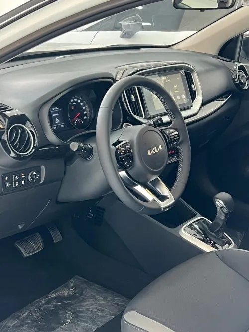 Kia KX1 2025 Kia KX1 Luxury