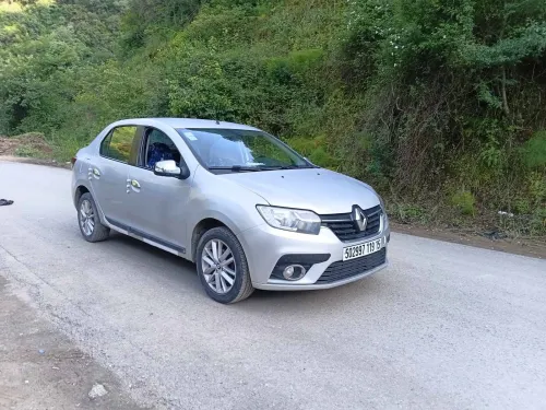 Renault Symbol 2019 Exception