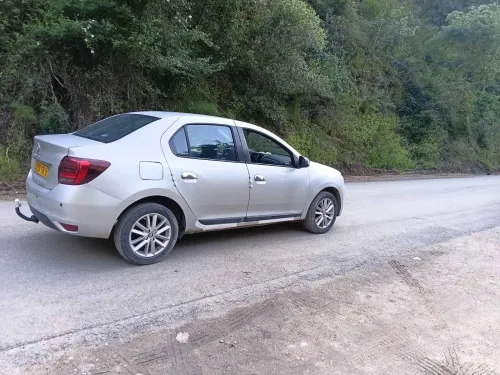 Renault Symbol 2019 Exception