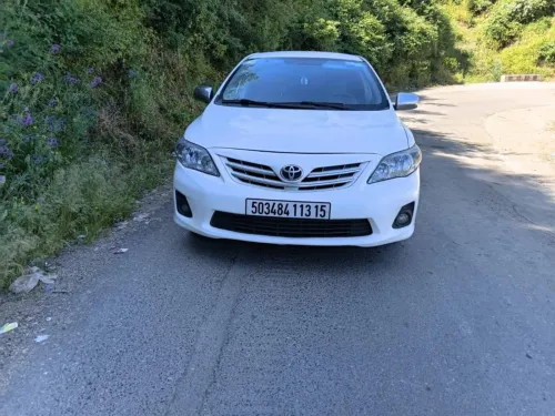 Toyota Corolla 2013 Corolla