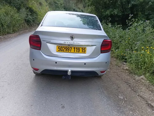 Renault Symbol 2019 Expression