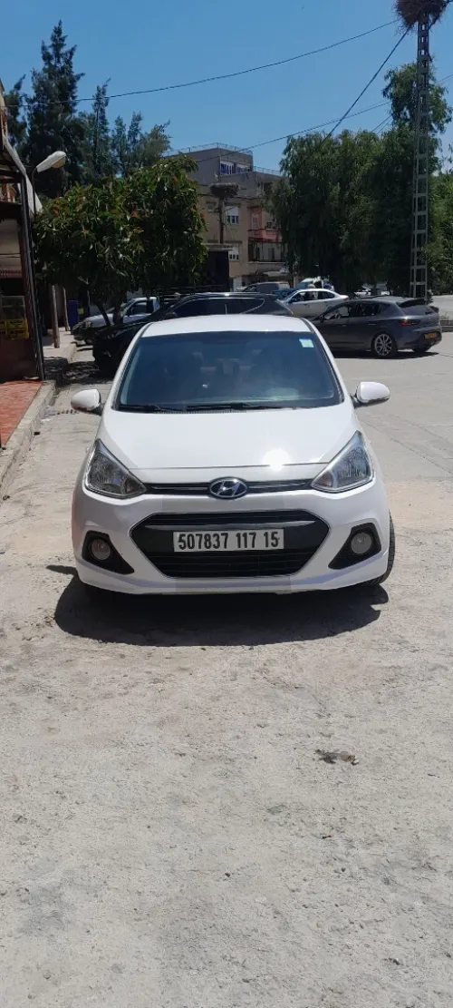 Hyundai Grand i10 Sedan 2017 DZ