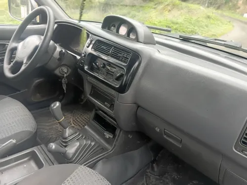 Mitsubishi L200 2007 Doube cabine Evolution