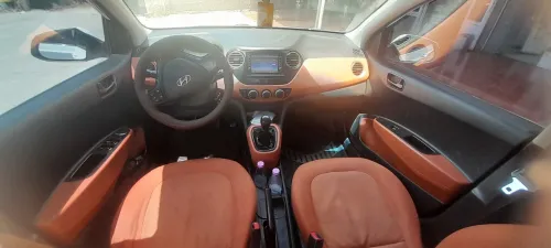 Hyundai Grand i10 Sedan 2017 DZ
