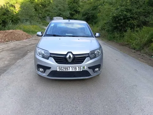 Renault Symbol 2019 Exception