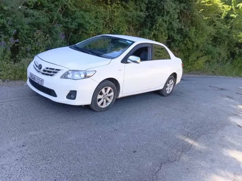 Toyota Corolla 2013 Corolla
