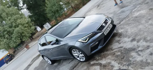 Seat Leon 2018 FR+15