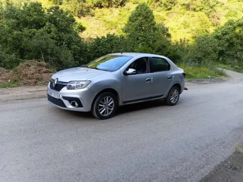 Renault Symbol 2019 Exception