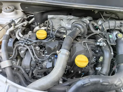 Renault Symbol 2019 Exception