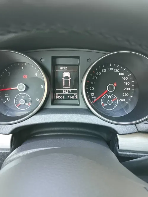 Volkswagen Golf 6 2012 Move