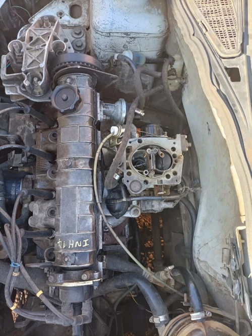 Renault Clio japonais اقرأ لتحت قبل ما تعيط 1998 