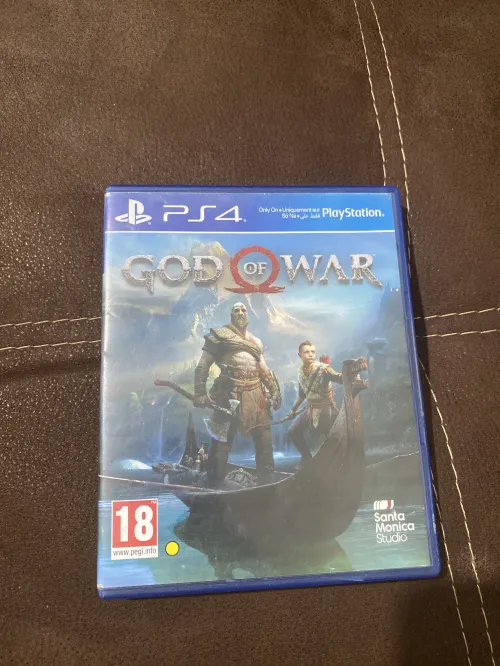 God of war ps4