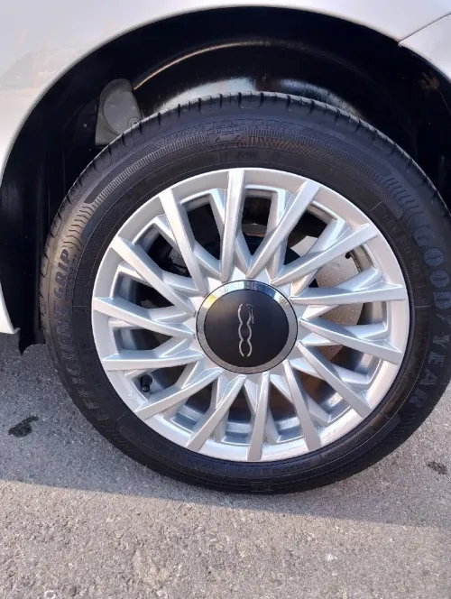 Fiat 500 2024 CLUB