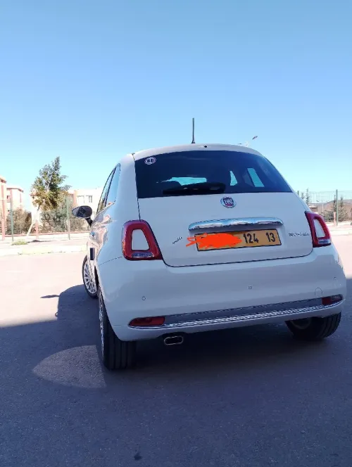 Fiat 500 2024 