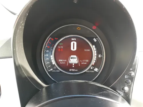 Fiat 500 2024 CLUB