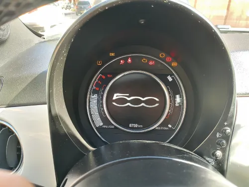 Fiat 500 2024 