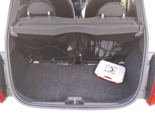 Fiat 500 2024 