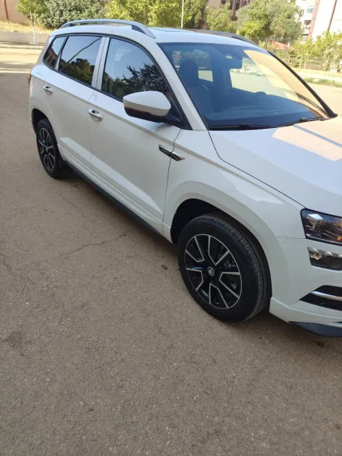 Skoda Karoq 2025 