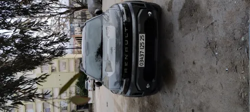 Renault Duster 2025 Journée