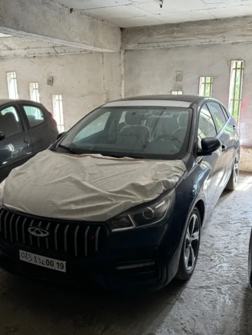 Chery Arizzo 5 2024 