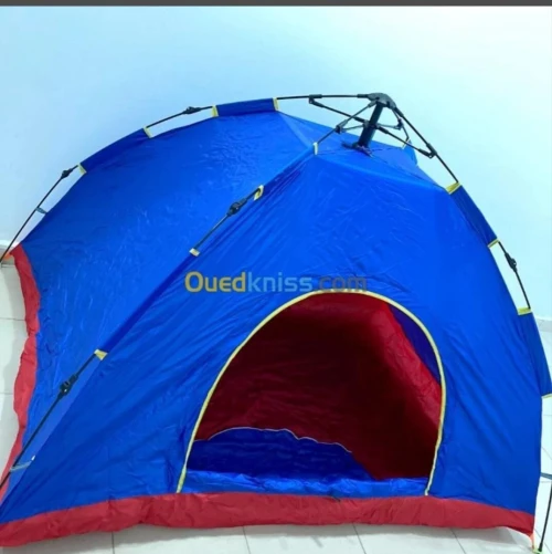 Tente camping 2/4/6 places