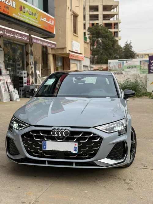 Audi A3 2026 S line