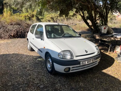 Renault Clio 2 1999 Clio 2
