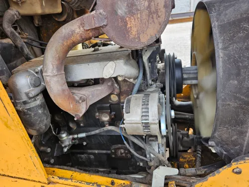 Jcb 3cx 1997