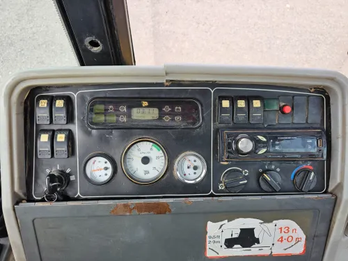 Jcb 3cx 1997