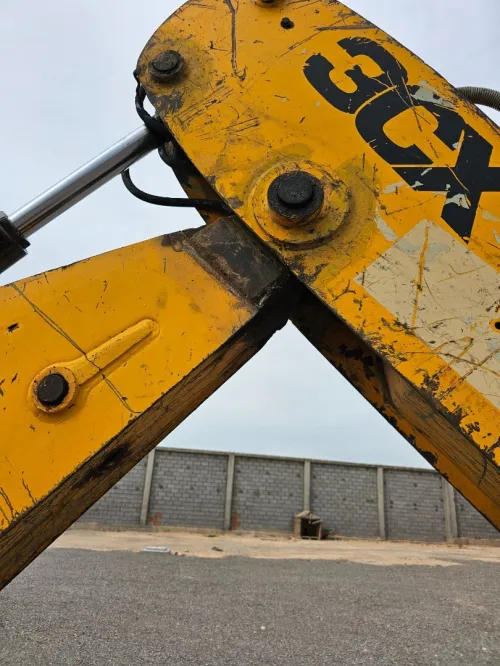 Jcb 3cx 1997
