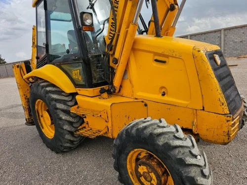 Jcb 3cx 1997