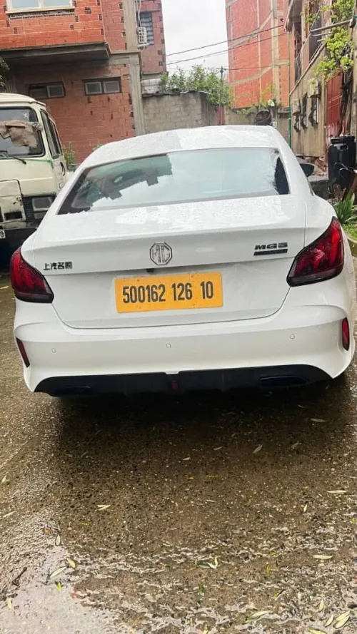 MG MG5 2026 MG5 Luxury Edition