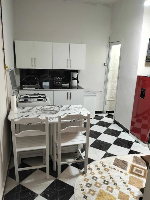 Location vacances Appartement Niveau de villa Studio Alger Gue de constantine