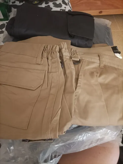 tenus de sécurité de marque COVERGUARD neufs