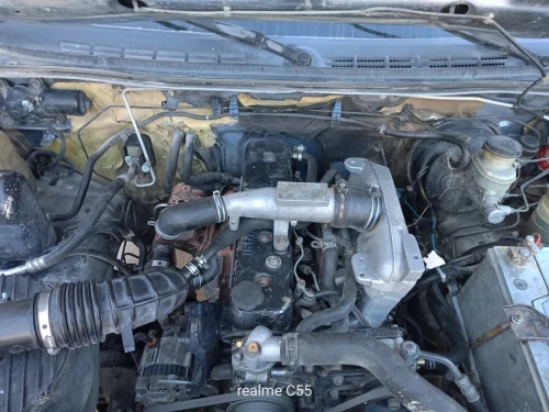 Isuzu D Max 2006 D Max