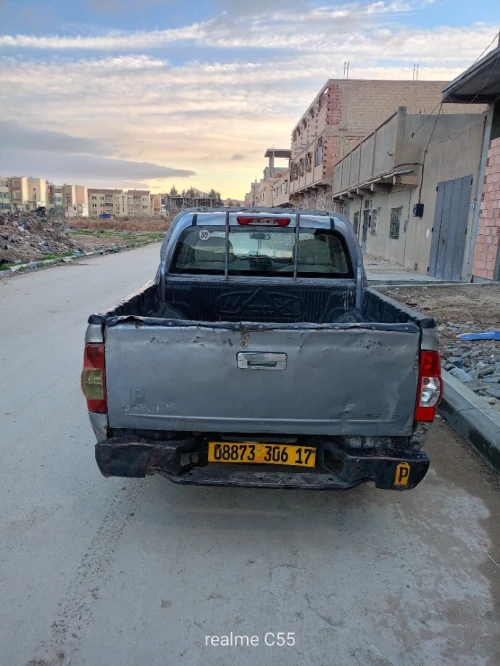 Isuzu D Max 2006 D Max