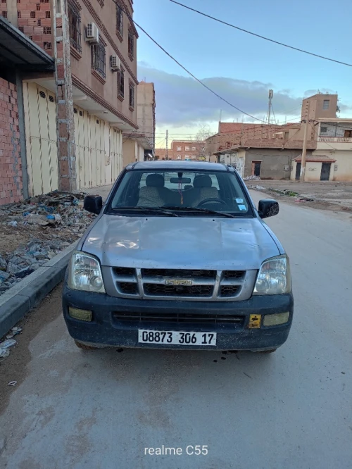 Isuzu D Max 2006 D Max