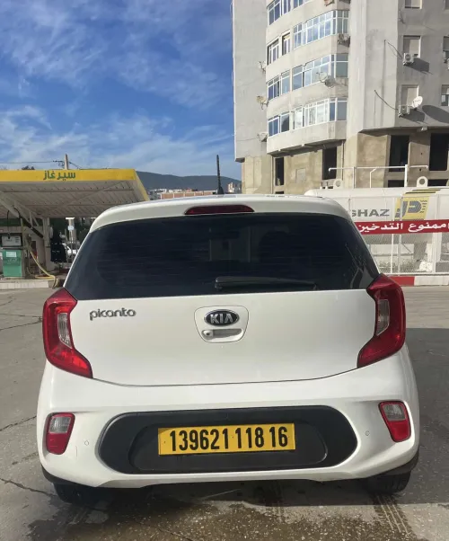 Kia Picanto 2018 EX
