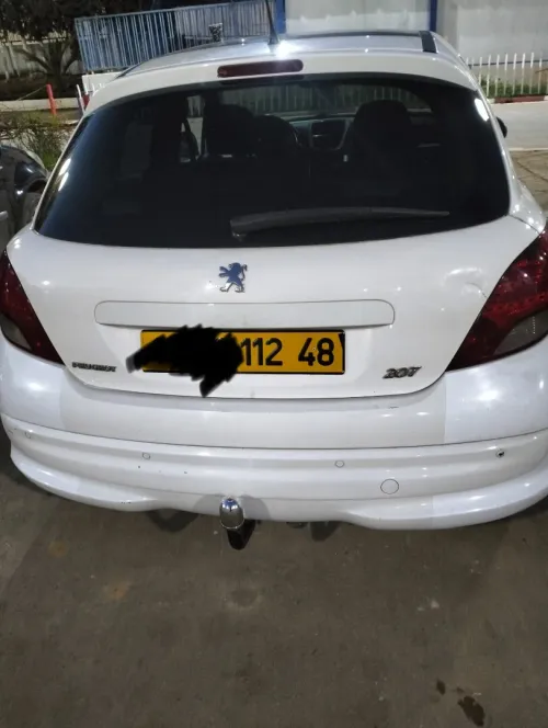 Peugeot 207 2012 Allure