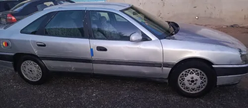 Renault Safrane 1992 Safrane