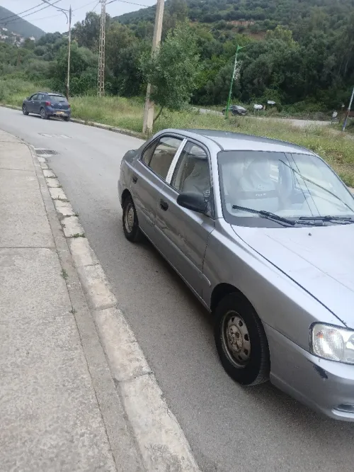 Hyundai Accent 2005 GLE