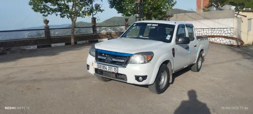Ford Ranger 2011 Ford bt 50