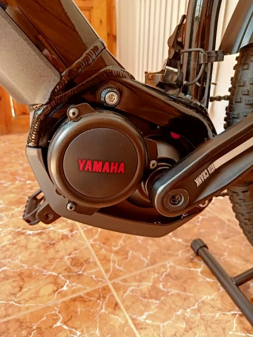 HAIBIKE SDURO TREKKING 6.0 YAMAHA